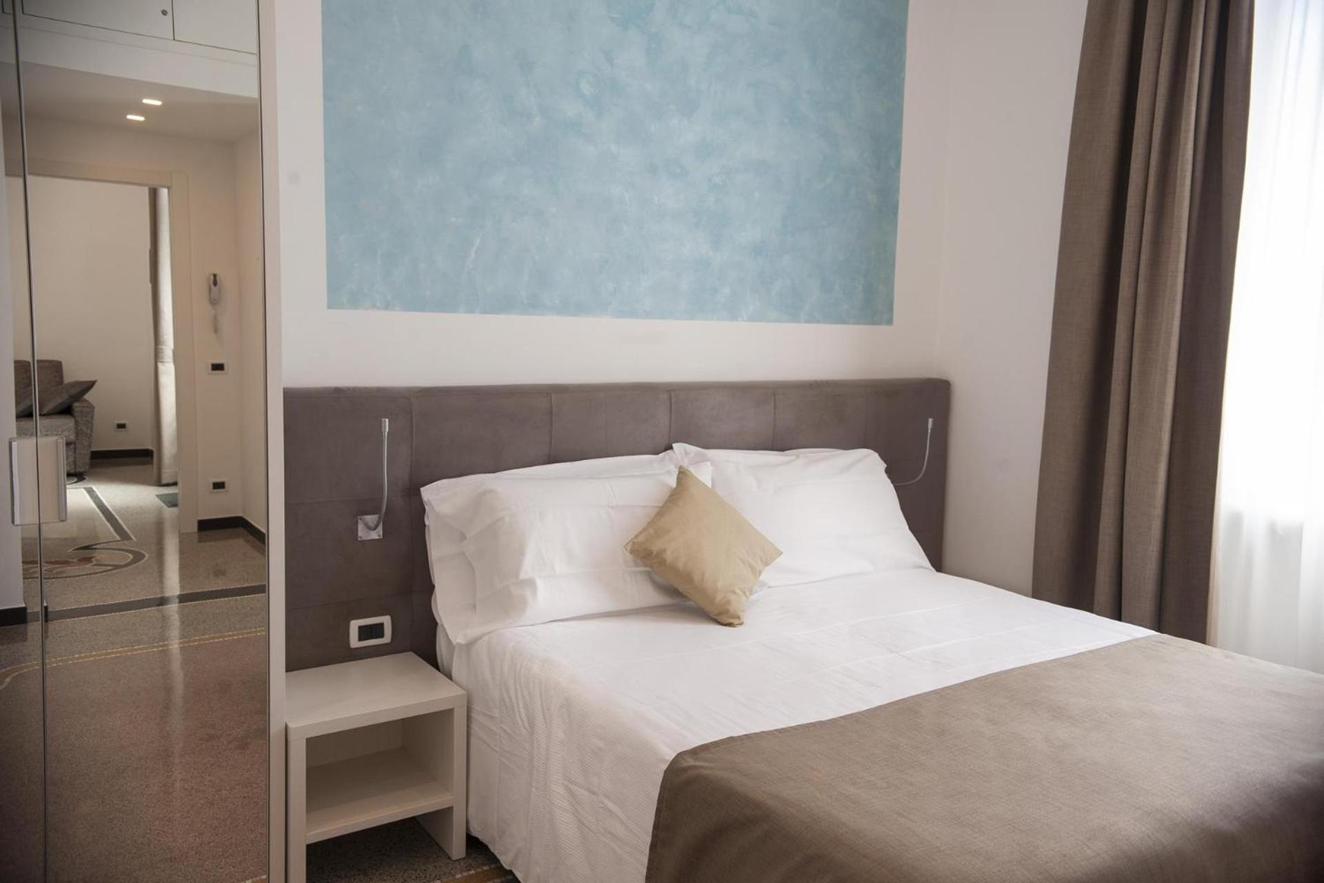 Hotel Villa Centa Varazze Bagian luar foto