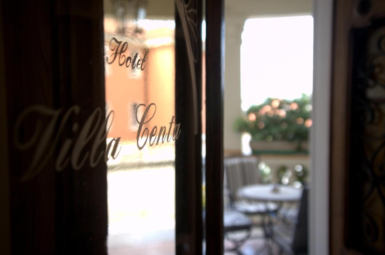 Hotel Villa Centa Varazze Bagian luar foto
