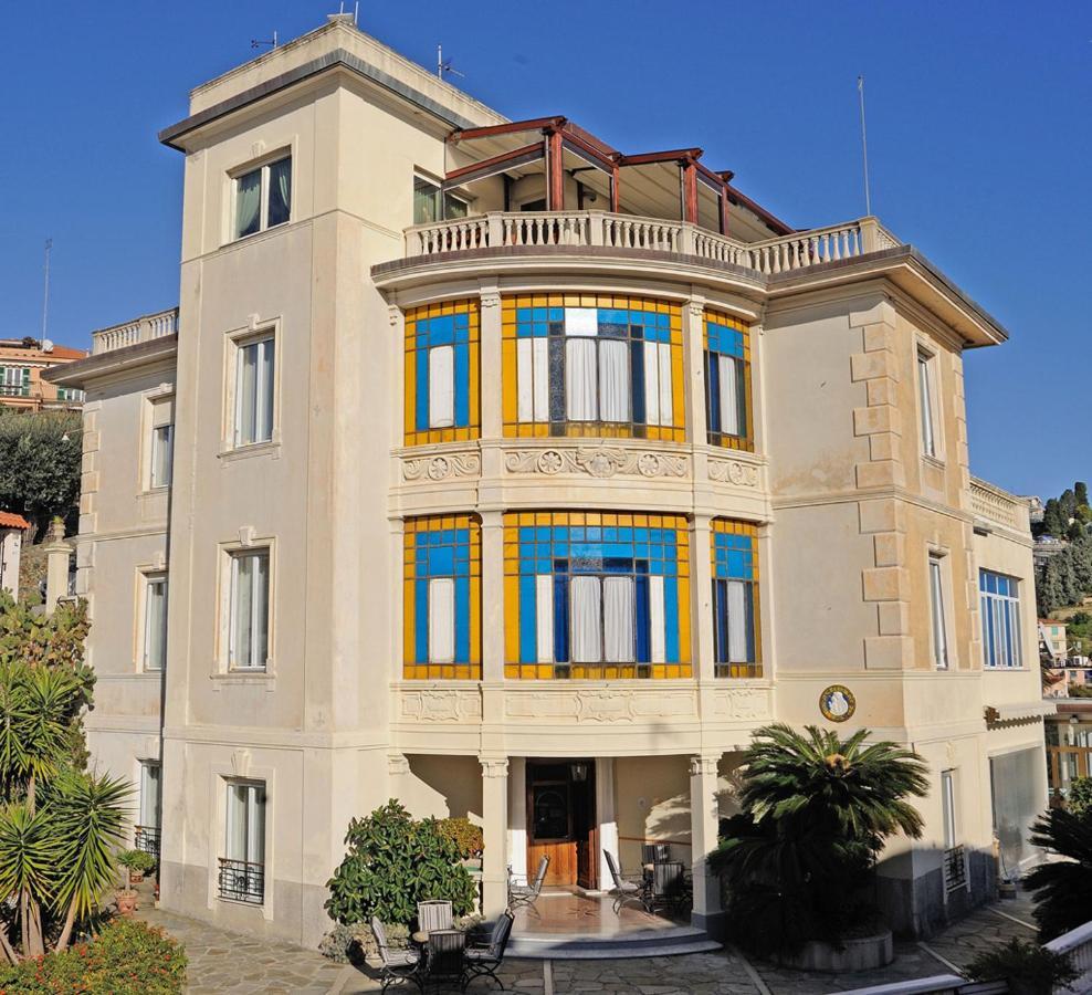 Hotel Villa Centa Varazze Bagian luar foto