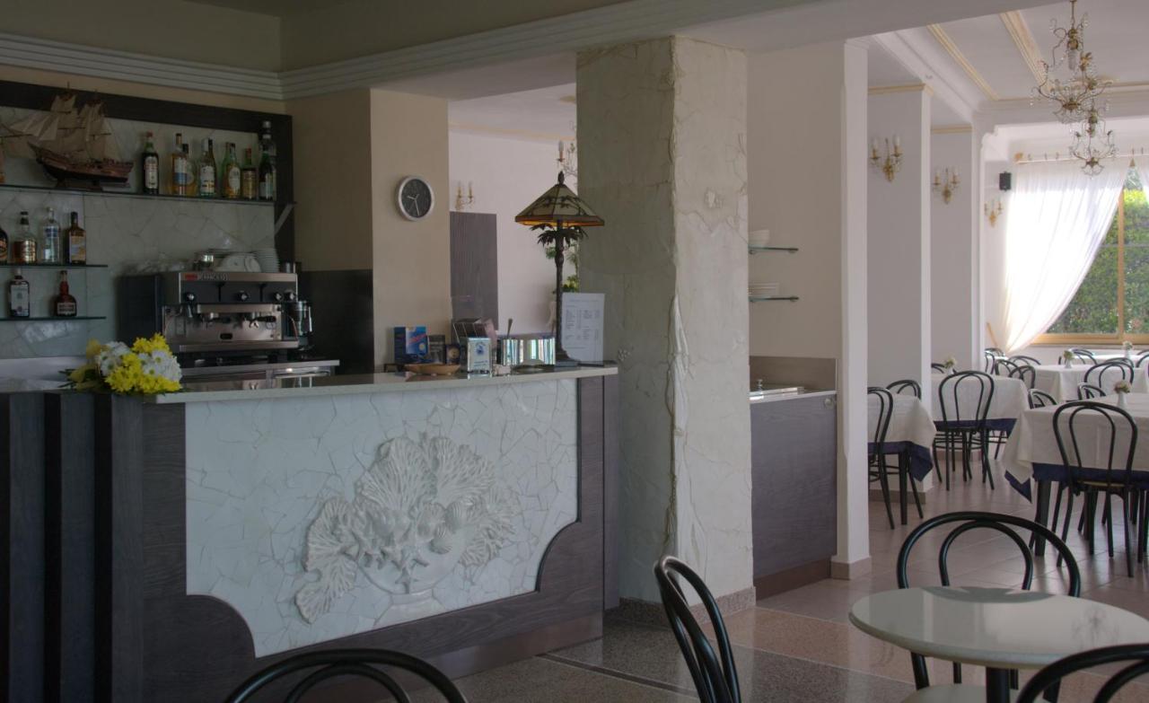 Hotel Villa Centa Varazze Bagian luar foto
