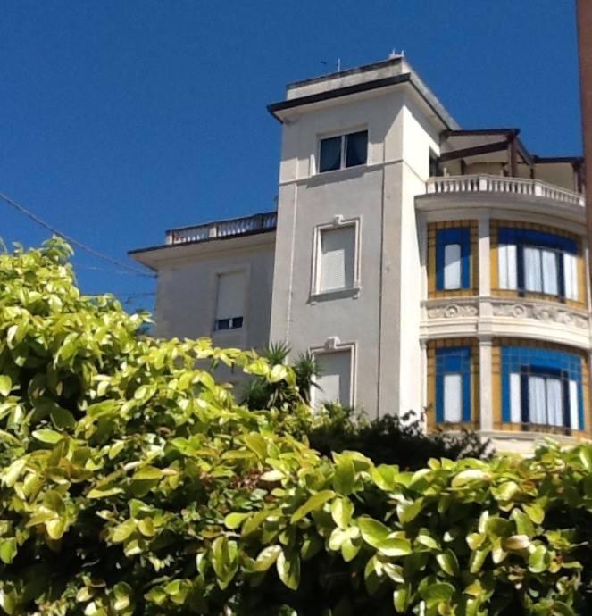Hotel Villa Centa Varazze Bagian luar foto
