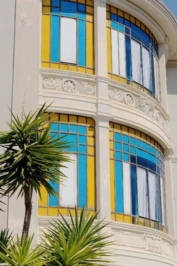 Hotel Villa Centa Varazze Bagian luar foto